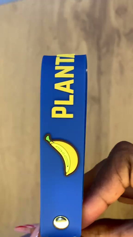 Single, Taken, Frying Plantain - Key chain