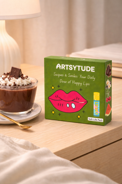 Hot Chocolate Lip Balm