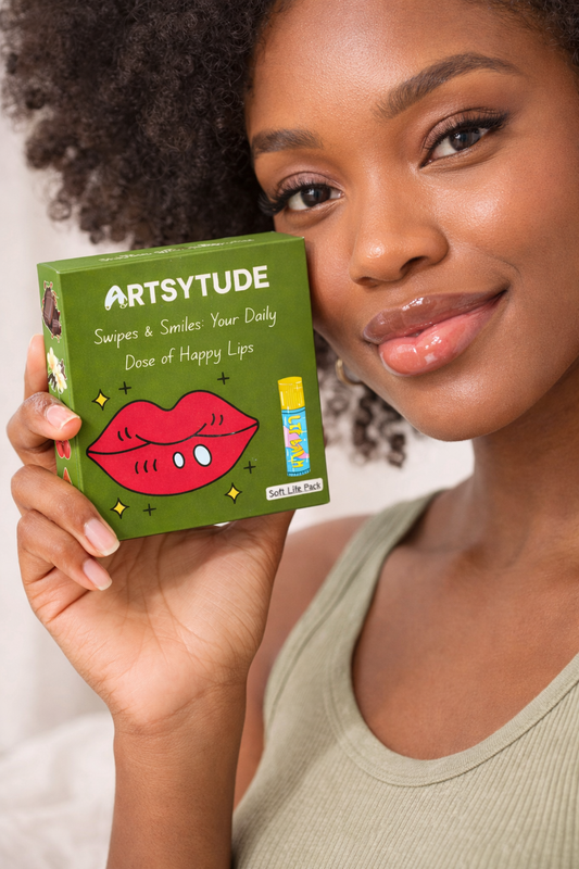 Pinkie Promise Lip Balm
