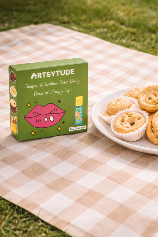 The Good Baker Lip Balm