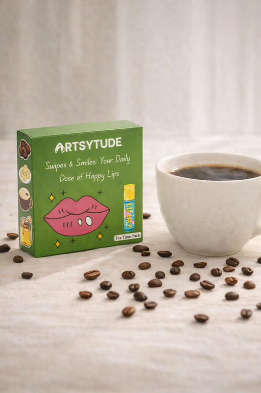 Morning Person Lip Balm