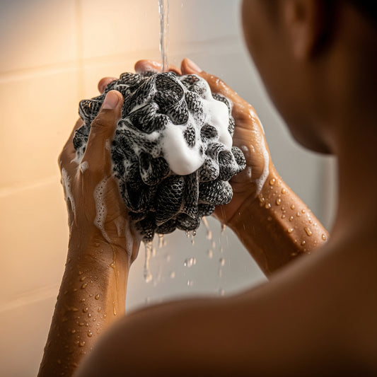 African Bathing Body Sponge