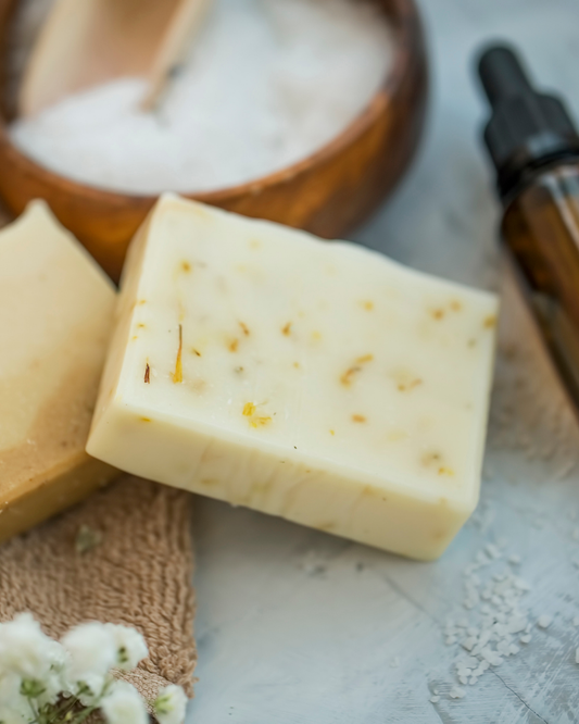 Shea Butter Bar Soap