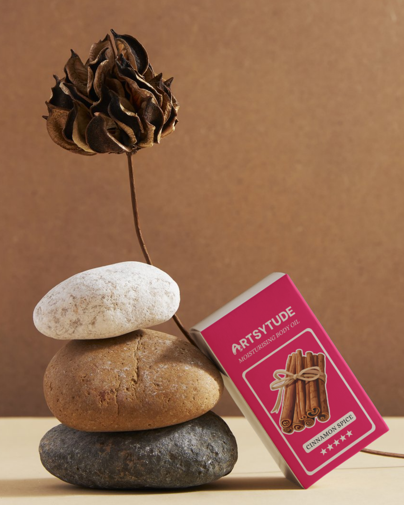 Cinnamon Spice Body Oil