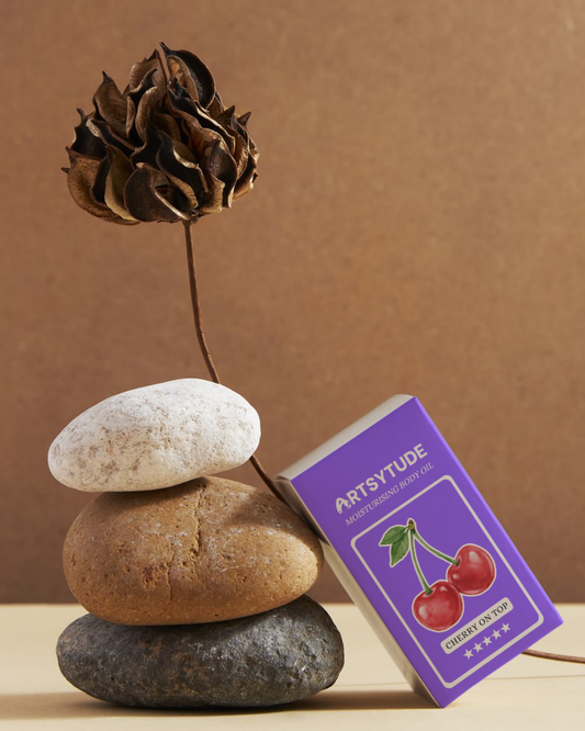 Cherry On Top Body Oil