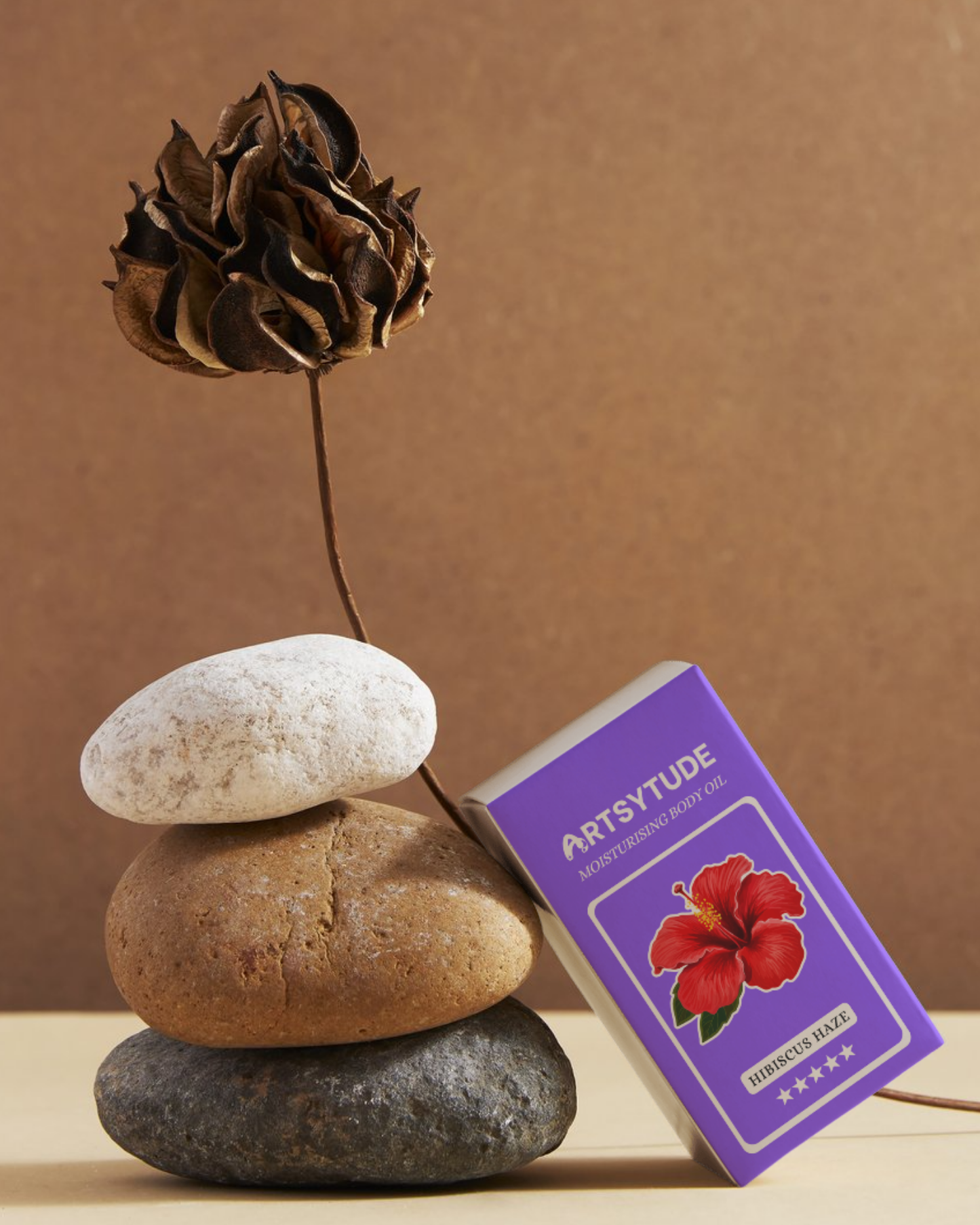 Hibiscus Haze Body Oil