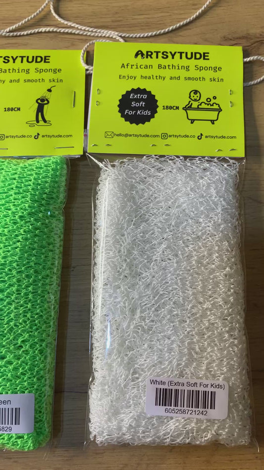 Artsytude Body Sponge