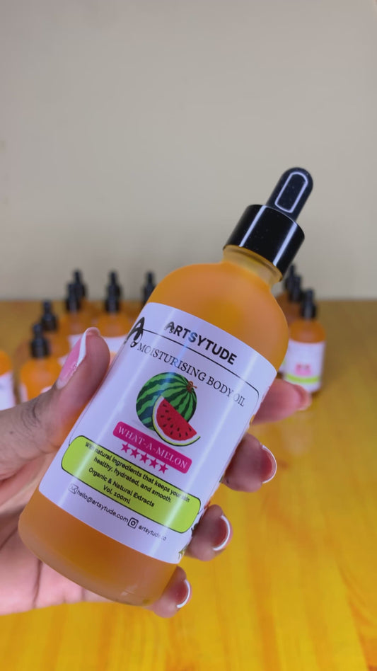 What-A-Melon Body Oil