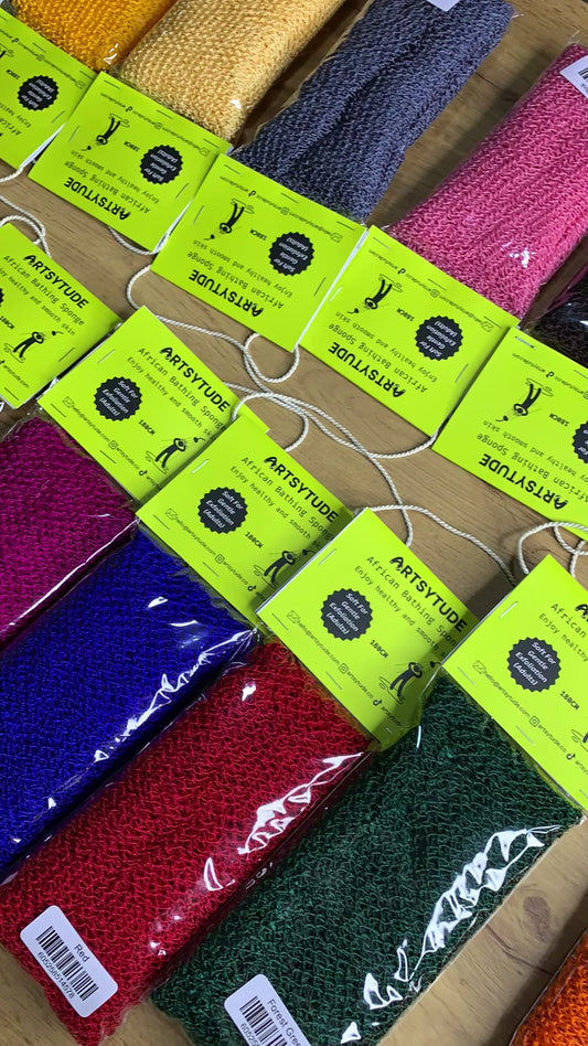 Artsytude Body Sponge